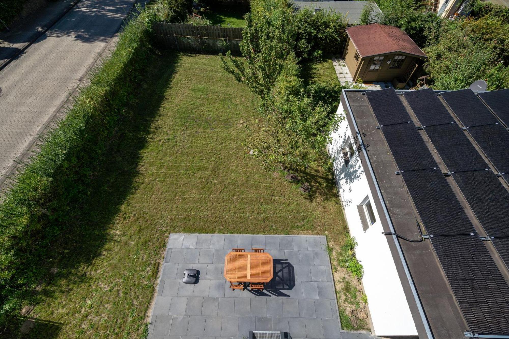 Ferienwohnungen An Der Himmelsleiter Oerlinghausen Eksteriør bilde